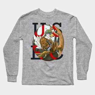 Escape from Tarkov USEC Eagle Insignia Long Sleeve T-Shirt